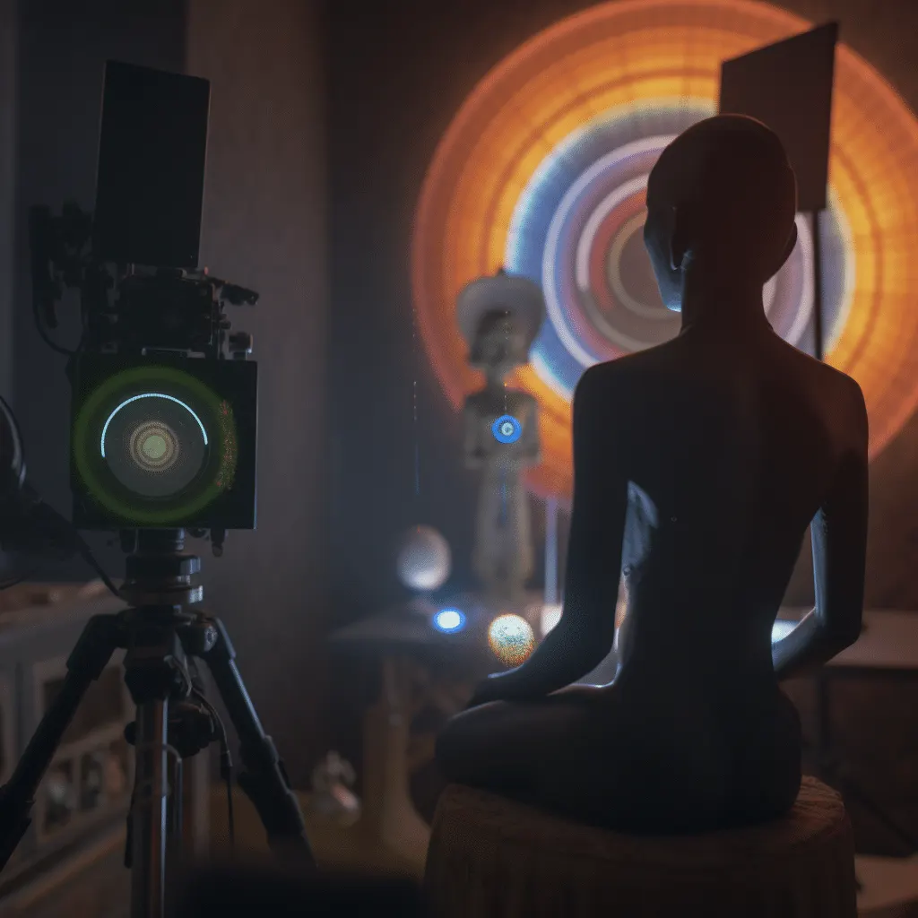 mesurer les chakras et l'aura avec l'antenne de lecher