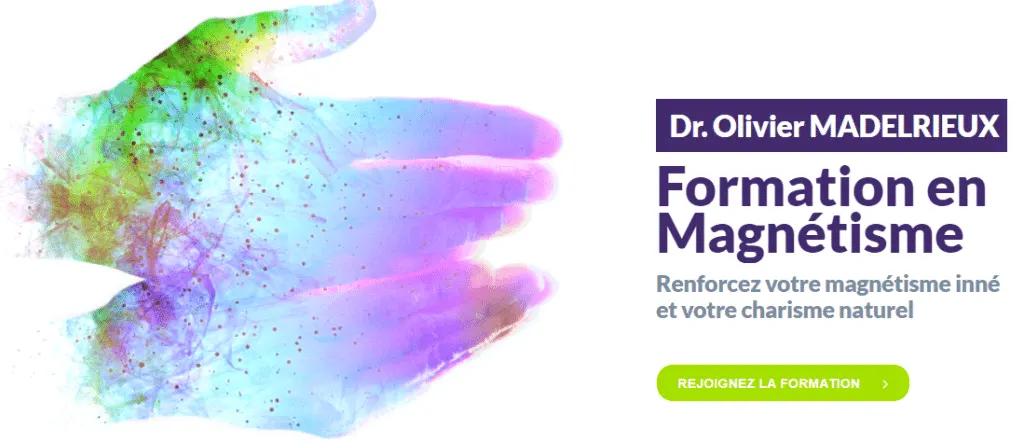 formation Magnétisme avis sur Olivier MADELRIEUX