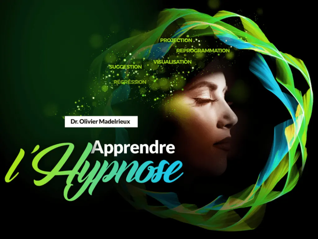 HYPNOSE niveaux 1 & 2 Olivier MADELRIEUX avis