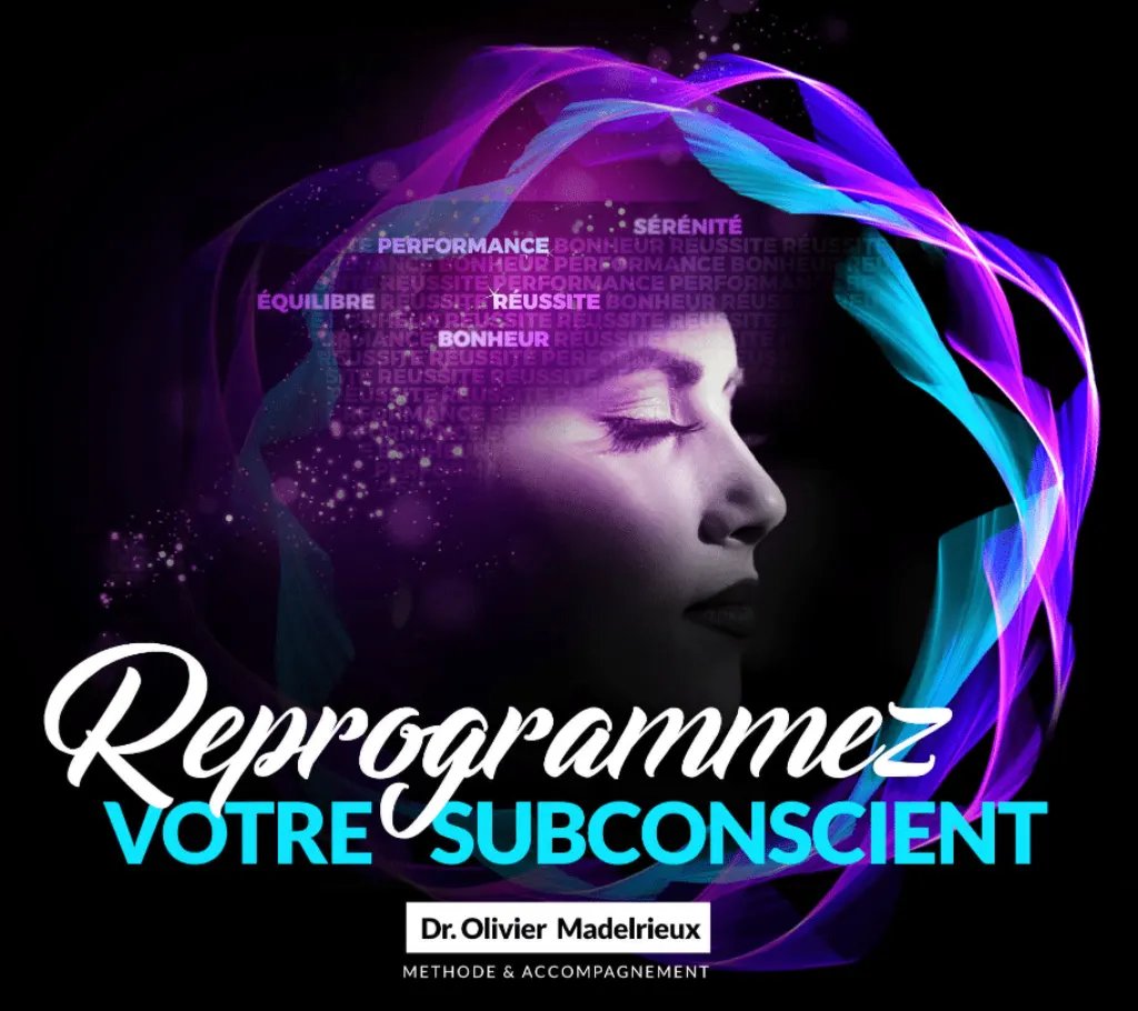 Reprogrammez votre subconscient formation Olivier MADELRIEUX avis