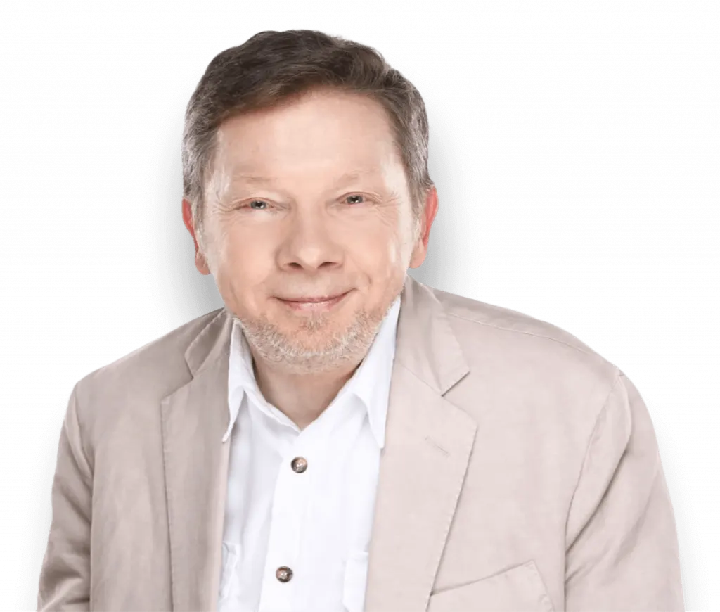 eckhart tolle