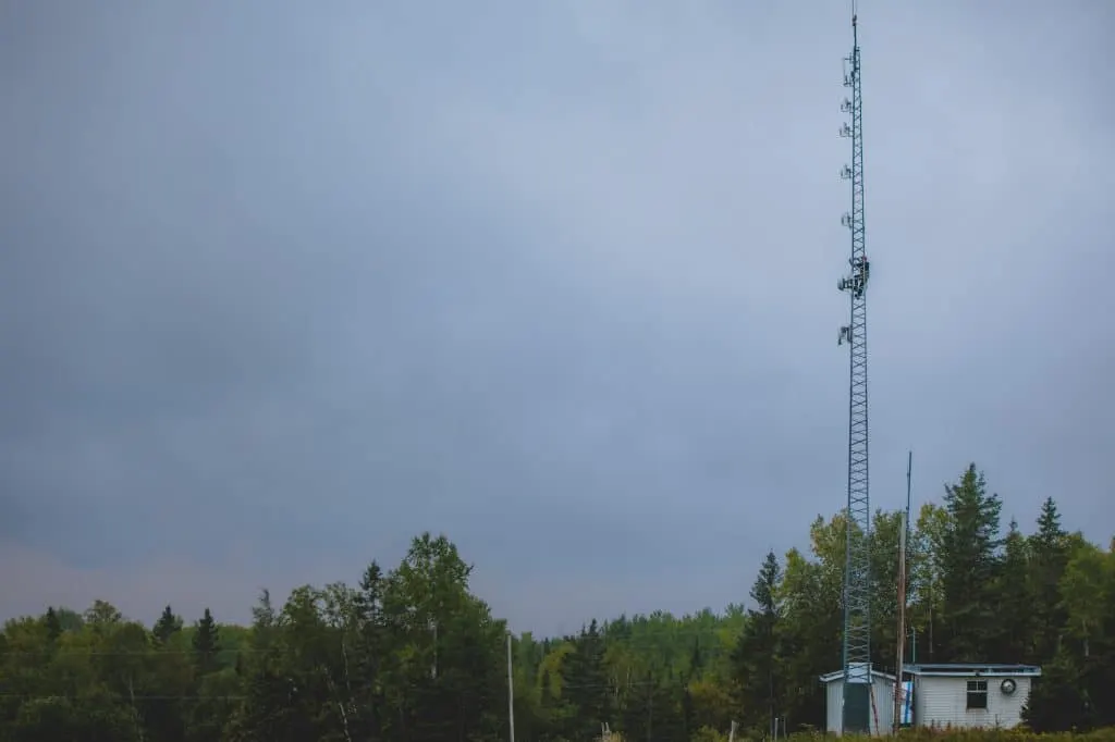 the lecher antenna