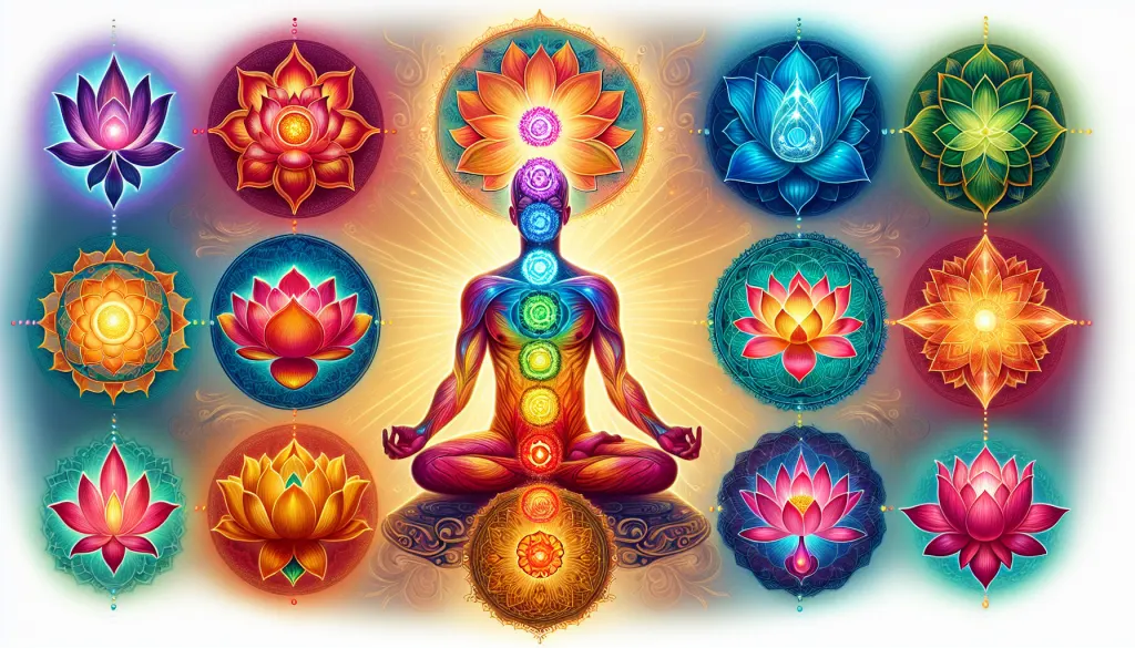 comment identifier un débalancement de chakra et rétablir l'harmonie intérieure ?