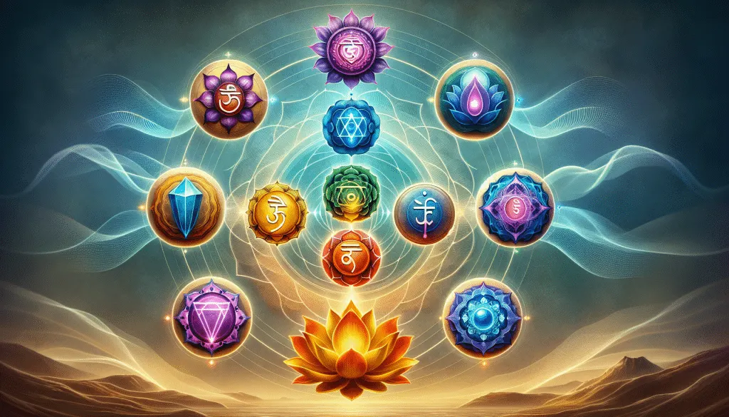 comment identifier un débalancement de chakra et rétablir l'harmonie intérieure ?