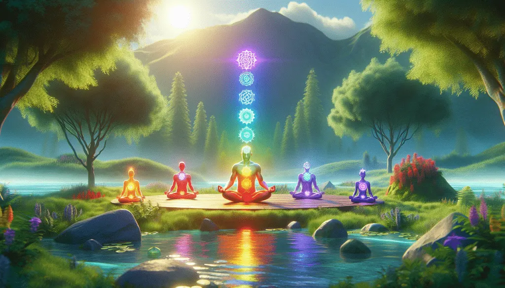 comment identifier un débalancement de chakra et rétablir l'harmonie intérieure ?