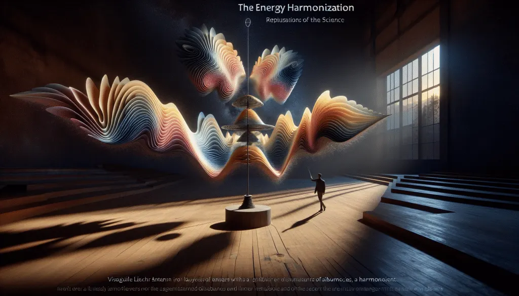 comment l'antenne de lecher peut elle aider à harmoniser les énergies ?