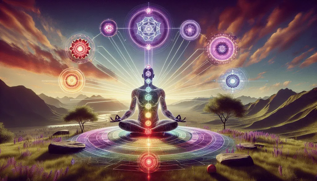 comment utiliser la méditation pour équilibrer vos chakras et dynamiser votre énergie vitale ?