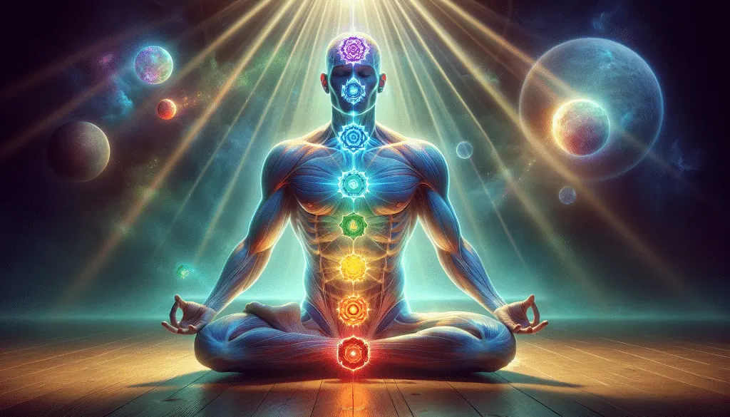 comment utiliser la méditation pour équilibrer vos chakras et dynamiser votre énergie vitale ?