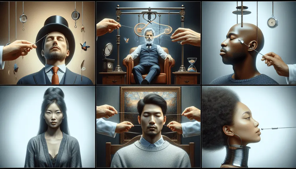 hypnose : les différents types d'hypnose