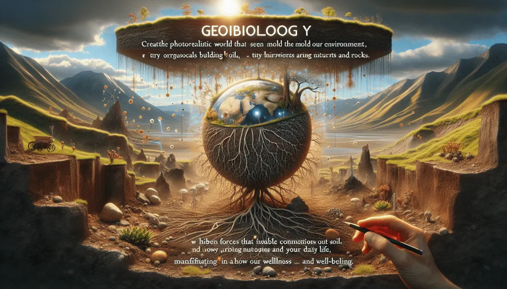 la géobiologie : une science méconnue au service de notre bien être ?