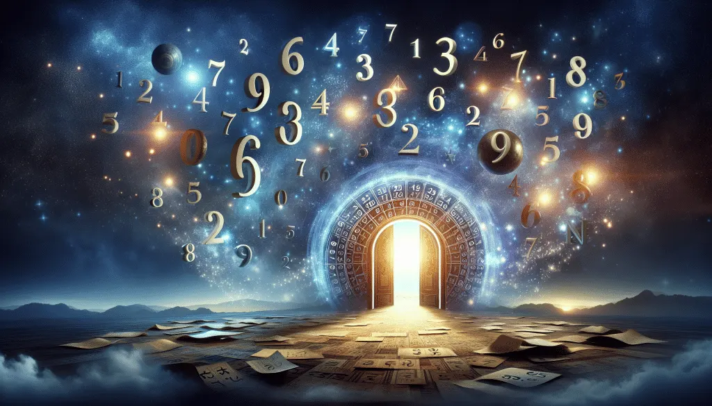 la numérologie : comment la science des nombres peut elle influencer votre destinée ?