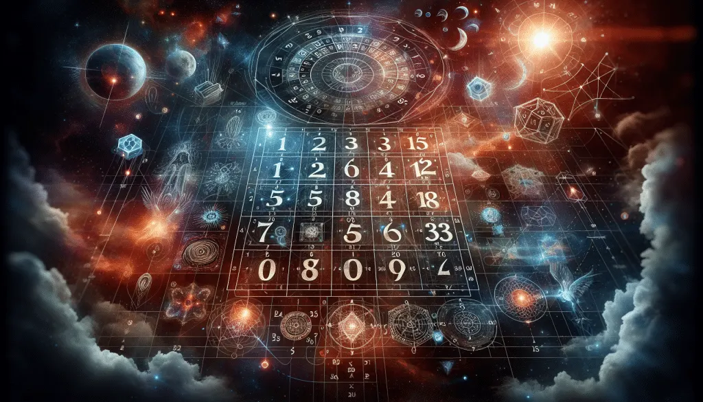 la numérologie : quels secrets cachent vos nombres de naissance ?