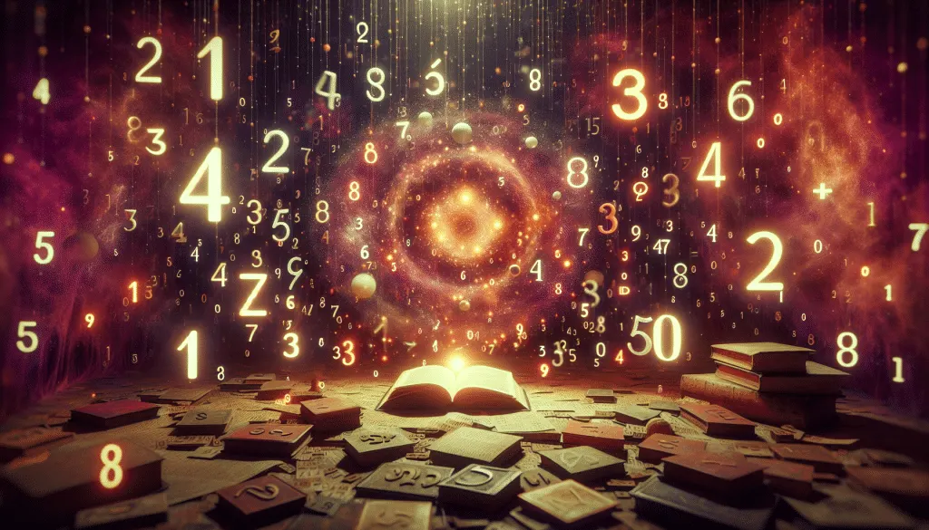 la numérologie : qu'est ce que vos nombres personnels révèlent vraiment sur vous ?