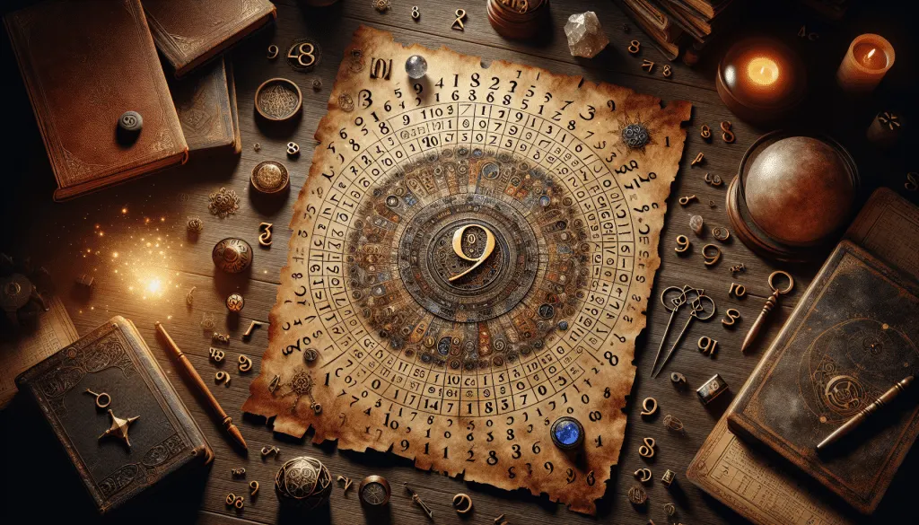 la numérologie : qu'est ce que vos nombres personnels révèlent vraiment sur vous ?