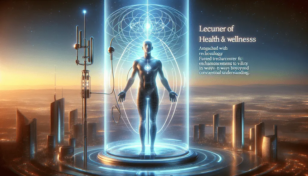 l'antenne de lecher : un outil innovant pour la santé et le bien être ?