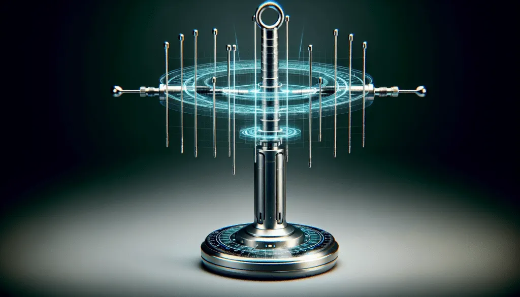 l'antenne de lecher : un outil innovant pour la santé et le bien être ?