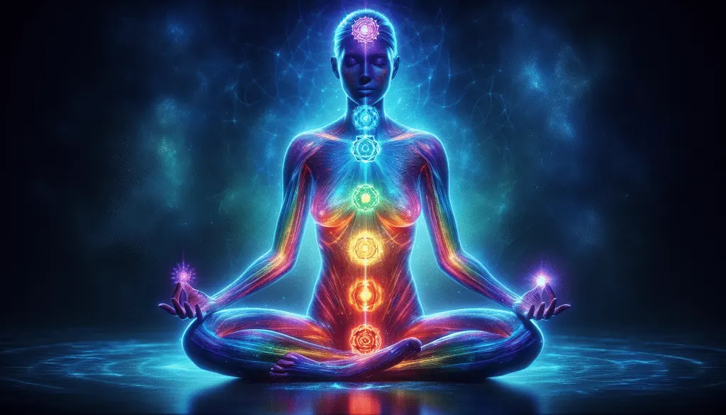 le chakra : clé de votre équilibre intérieur ?