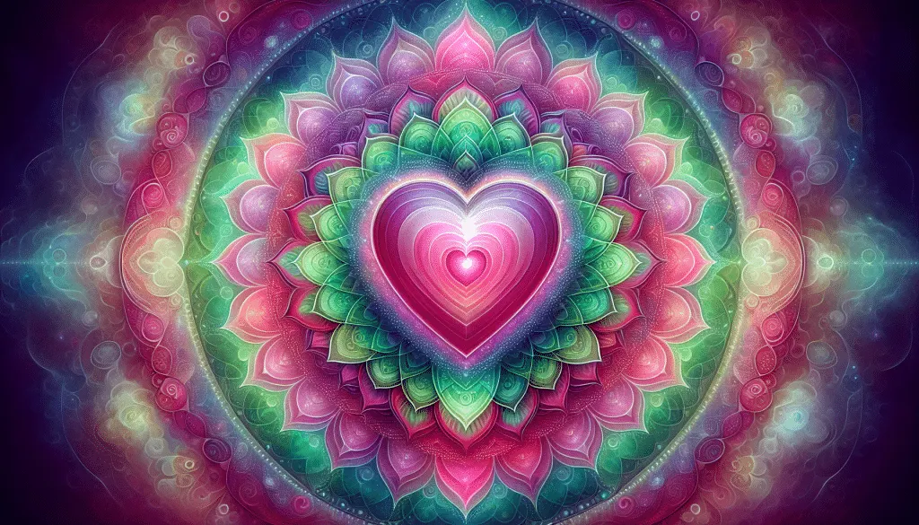 le chakra du cœur : comment cultiver l'amour et l'acceptation de soi ?