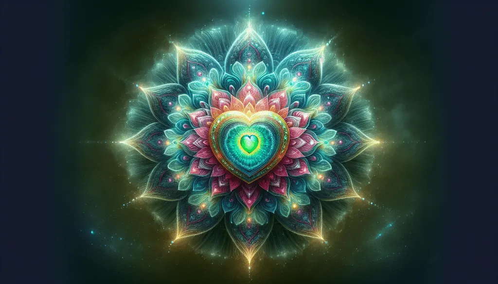 le chakra du cœur : comment cultiver l'amour et l'acceptation de soi ?