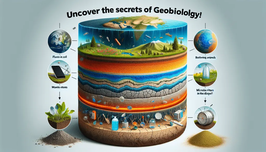 quelles sont les applications pratiques de la géobiologie dans notre quotidien ?