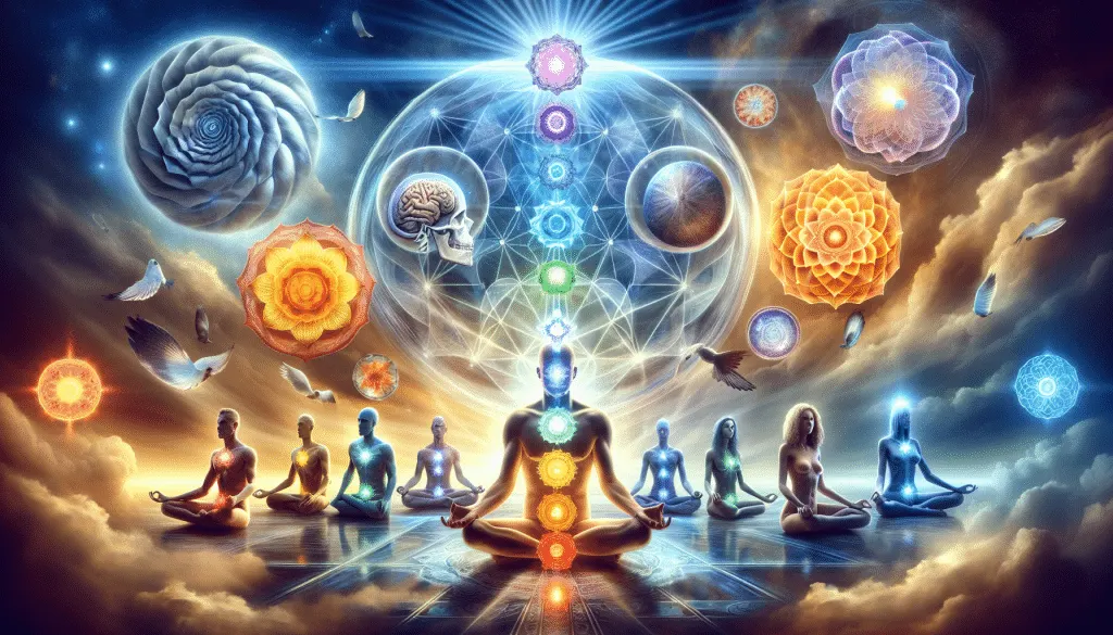 quels sont les sept chakras et comment influent ils sur votre bien être ?