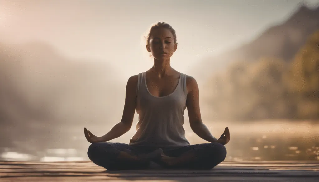 comment la méditation peut elle transformer votre vie en 21 jours ?