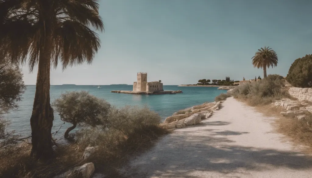 découvrez l'île de saint honorat : entre spiritualité et patrimoine naturel