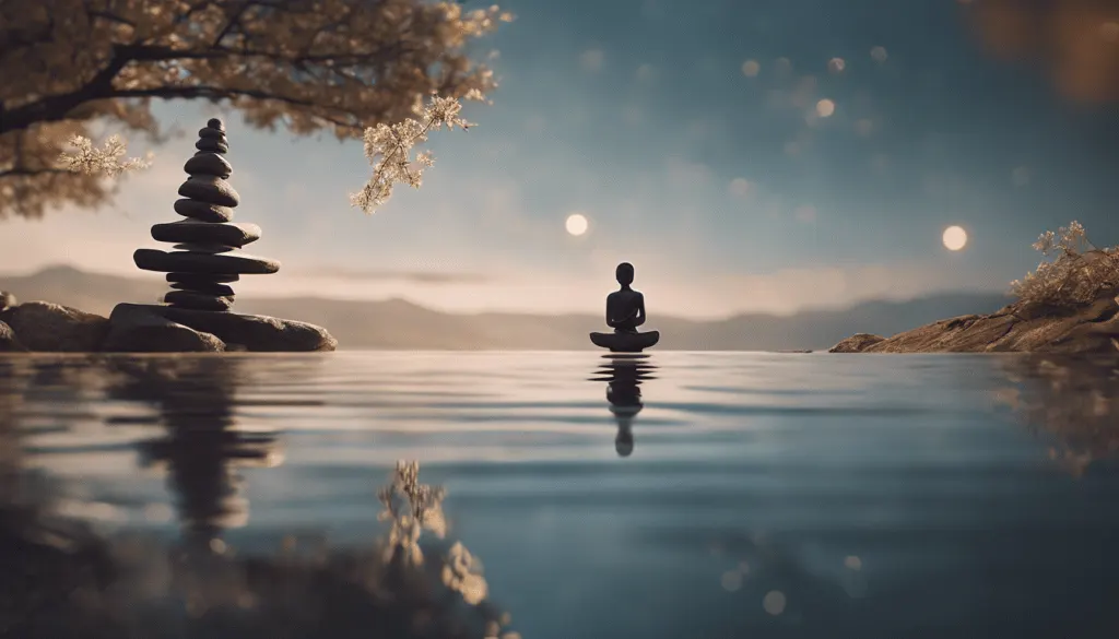 Êtes vous prêt à découvrir le secret ultime pour atteindre un état de zen absolu ?