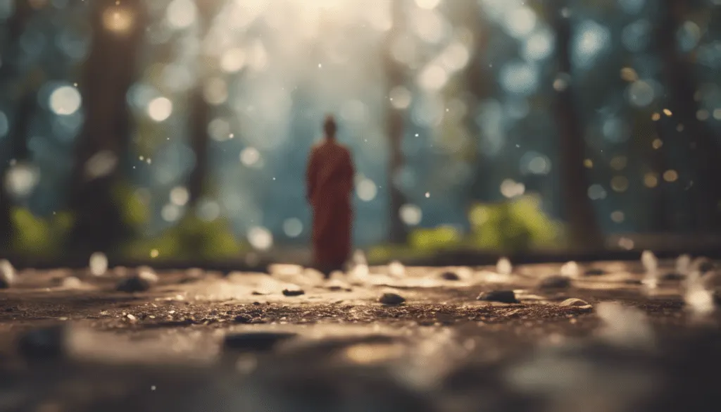 la spiritualité : la clé pour trouver la paix intérieure ?
