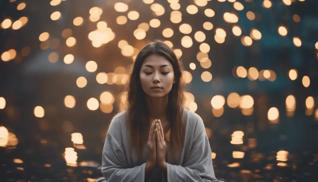 comment atteindre un état de méditation profonde en seulement 5 minutes par jour ?