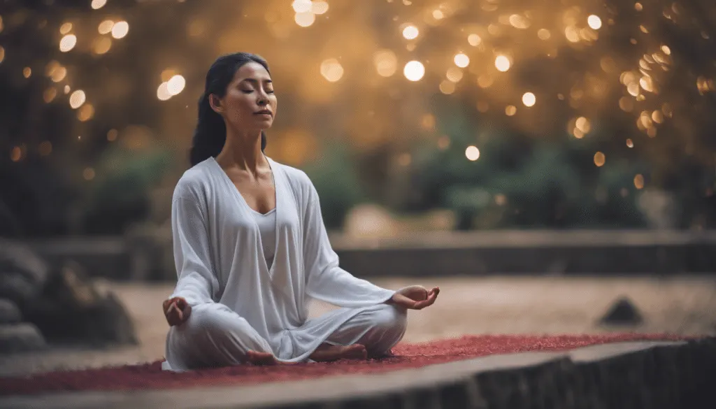 comment atteindre un état de méditation profonde en seulement 5 minutes par jour ?