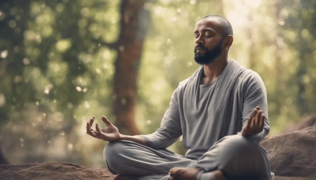 comment atteindre un état de méditation profonde en seulement 5 minutes par jour ?