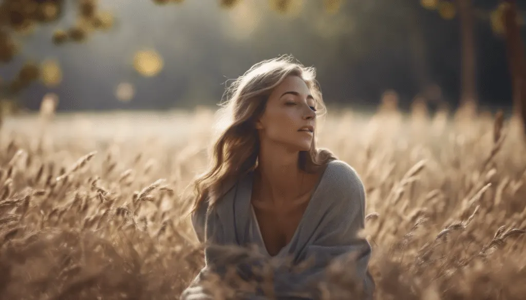 détente absolue : la technique secrète pour oublier tous vos soucis en 5 minutes ?