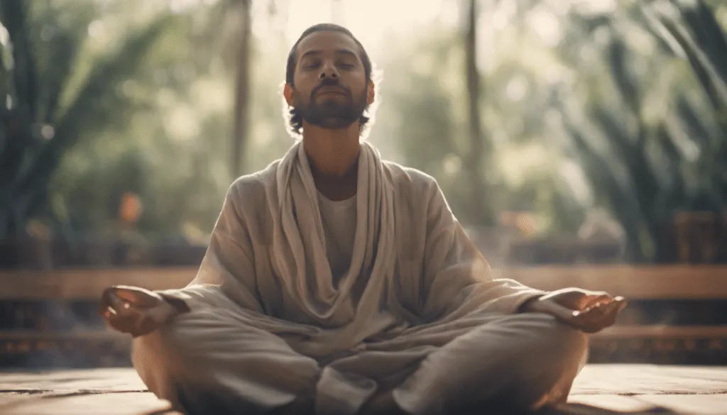 la méditation transcendantale : la clé ultime pour atteindre la paix intérieure ?