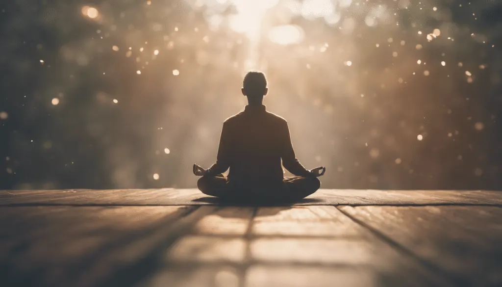 la méditation transcendantale : la clé ultime pour atteindre la paix intérieure ?