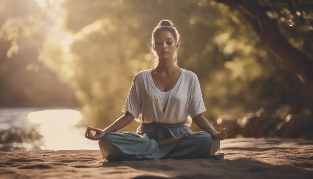méditation : le secret ultime pour atteindre la paix intérieure ?