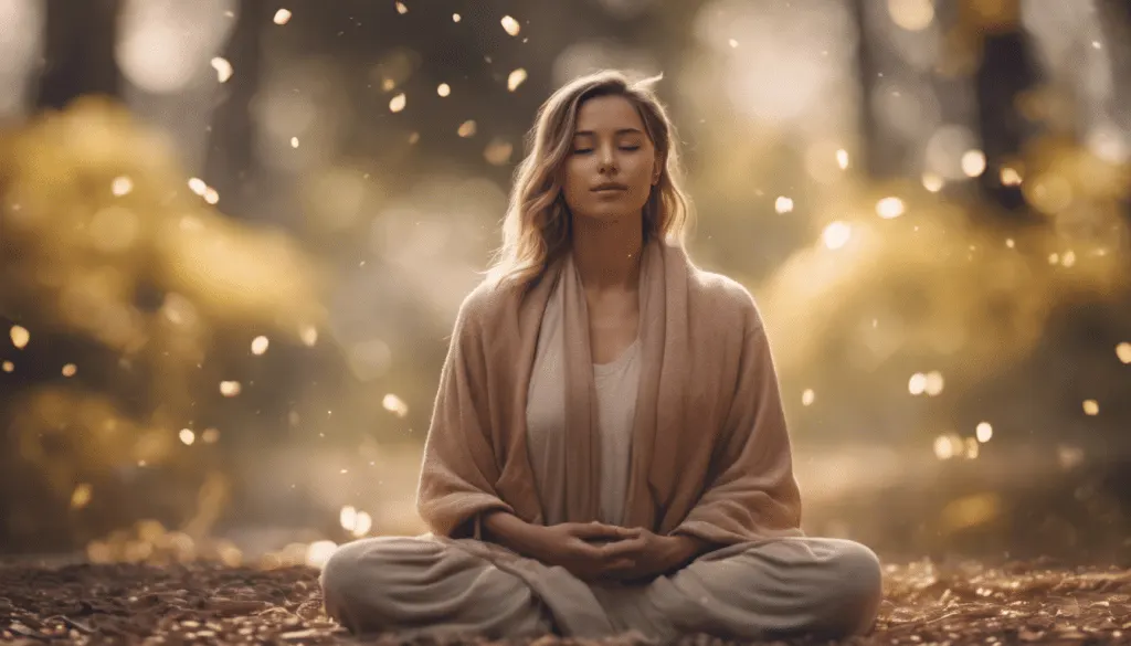 méditation : le secret ultime pour atteindre la paix intérieure ?
