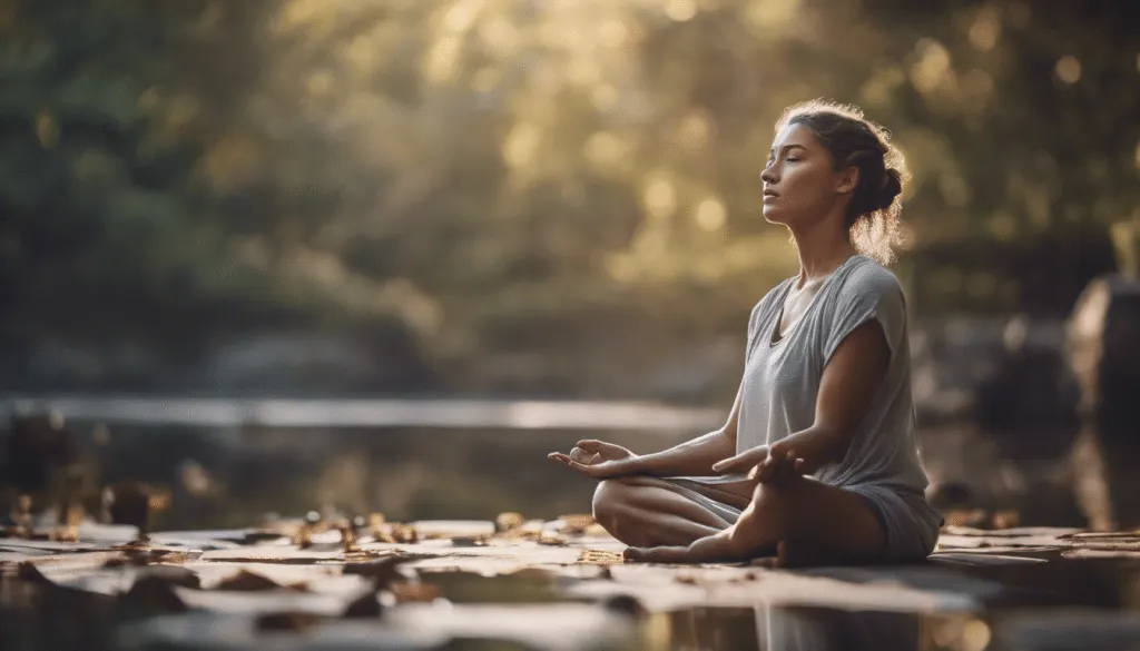 méditation : le secret ultime pour atteindre la paix intérieure ?