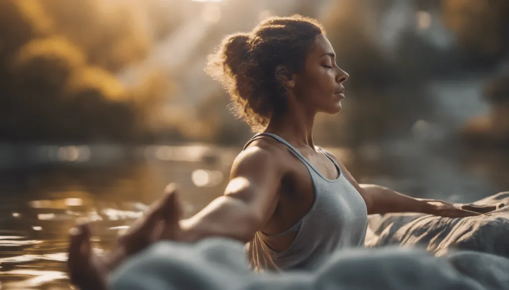 méditation active : le secret pour se sentir revigoré et plein d'énergie ?