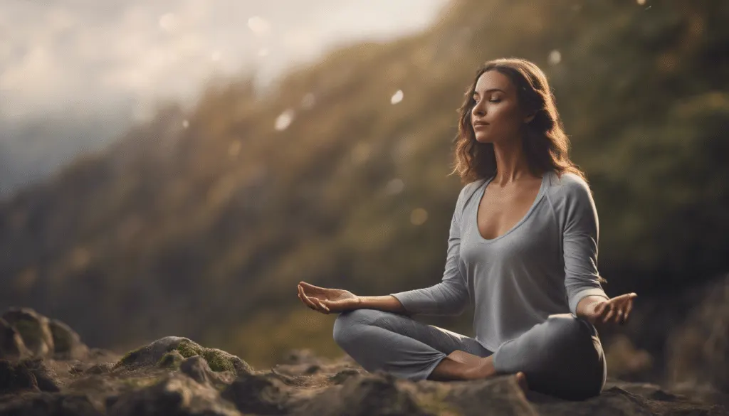 méditation active : le secret pour se sentir revigoré et plein d'énergie ?