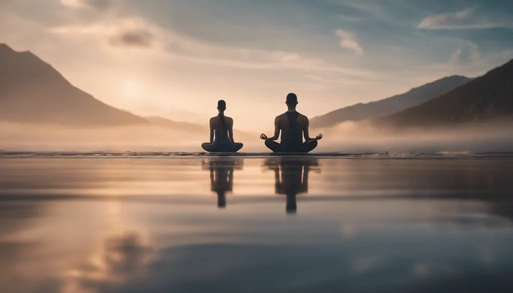 méditation active : le secret pour se sentir revigoré et plein d'énergie ?