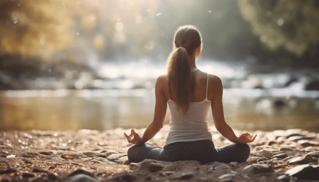 méditation active : le secret pour se sentir revigoré et plein d'énergie ?