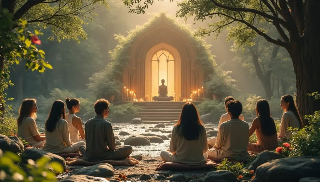 découvrez comment les soins spirituels peuvent transformer votre vie en apportant paix intérieure, clarté et épanouissement. plongez dans cette approche holistique pour nourrir votre âme et favoriser votre bien-être global.