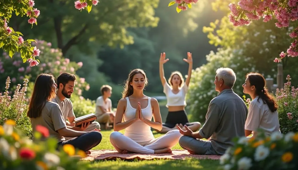 découvrez comment les soins spirituels jouent un rôle crucial dans votre bien-être global. cette approche holistique permet d'équilibrer le corps, l'esprit et l'âme, offrant des outils pour une vie épanouie et significative.
