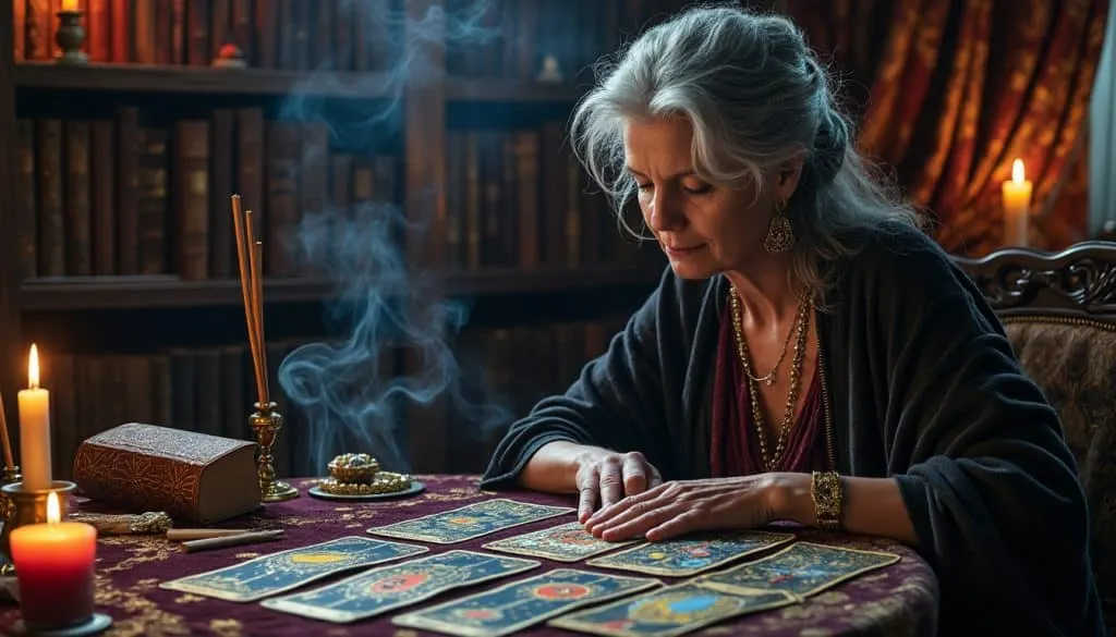 découvrez comment interpréter l'oracle de la triade pour obtenir des prévisions éclairées sur votre avenir. apprenez les techniques, les significations des cartes et les conseils pour maximiser votre compréhension et votre intuition dans cette pratique divinatoire fascinante.