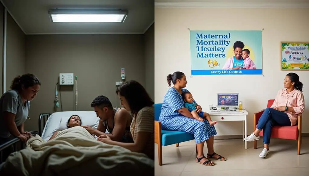 découvrez les enjeux cruciaux de la mortalité maternelle et les solutions innovantes pour y remédier. cet article vous éclaire sur les causes, les statistiques et les initiatives qui visent à améliorer la santé des femmes pendant la grossesse et l'accouchement.