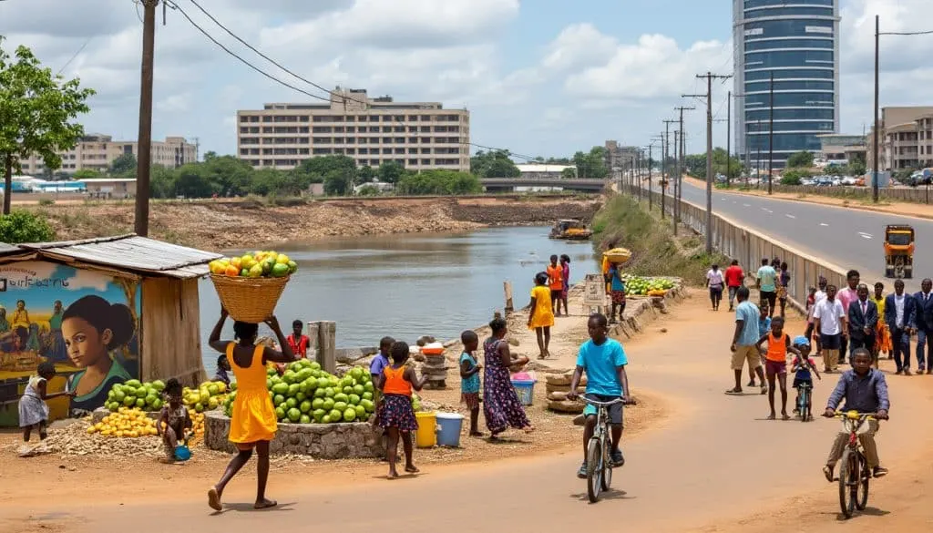 découvrez comment le nouveau modèle de développement en côte d'ivoire ouvre des perspectives encourageantes pour l'épanouissement humain, inspirant des initiatives similaires au maroc et favorisant un avenir meilleur pour tous.