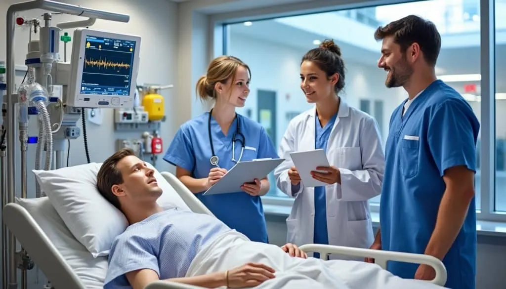 découvrez comment la simulation en santé transforme l'apprentissage médical avec des dispositifs pédagogiques révolutionnaires, offrant aux étudiants et professionnels de la santé une expérience immersive et pratique pour améliorer leurs compétences cliniques et leur prise de décision.