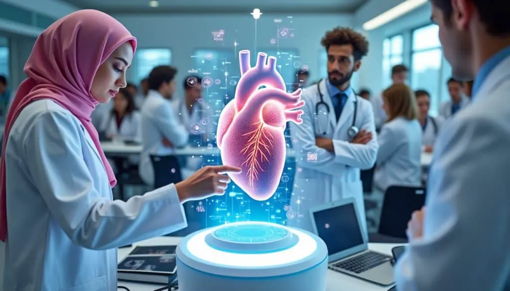 découvrez comment la simulation en santé transforme l'apprentissage médical grâce à des technologies innovantes. ce dispositif pédagogique révolutionnaire permet aux professionnels de la santé de développer leurs compétences dans un environnement réaliste et sécurisé, améliorant ainsi la qualité des soins aux patients.