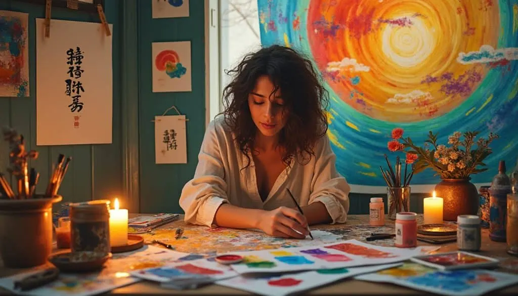 découvrez comment l'art peut transformer votre quotidien et booster votre bien-être à travers trois ouvrages inspirants. explorez la créativité sous toutes ses formes et réintroduisez-la dans votre vie pour une existence plus épanouie.